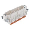 Ilme 24-Pole Harting insert male squich CSHM 24