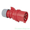PCE CEE 32A 400V 5p Male plug IP44