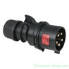 PCE CEE 32A 400V 5p Male plug IP44