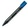 Staedtler Lumocolor 352 permanent marker rond, blauw