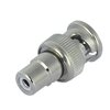 DMT FVA03 BNC Male / RCA Female adapter, 75 Ohm