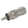 DMT FVA06 BNC Female / RCA Male adapter, 75 Ohm