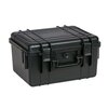Showgear Daily case 7 ABS transport case, black, IP-65