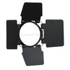 Showtec barndoor for Spectral M850 series spots