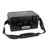 Showgear Daily case 10 ABS transport case, zwart, IP-65