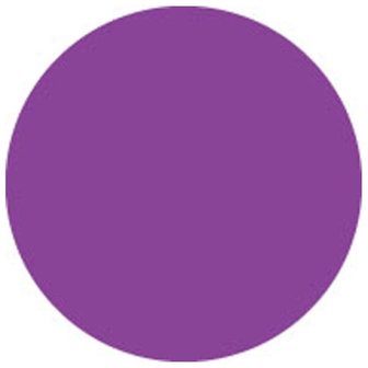 Showtec Colour Sheet  Economy 122 x 55 cm Deep Lavender