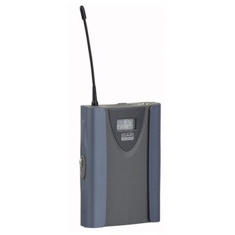 DAP EB-193 Wireless PLL Beltpack Transmitter 822-846 MHz