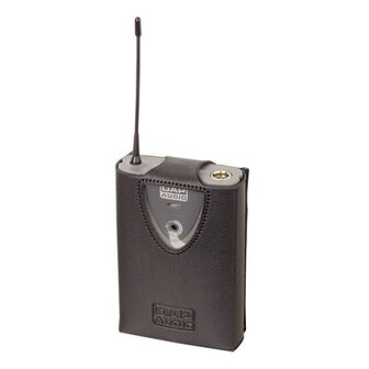DAP EB-16 Wireless PLL Beltpack Transmitter 16 freq 790-814MHz