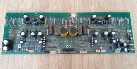 Main module for Cesium 200 amplifiers