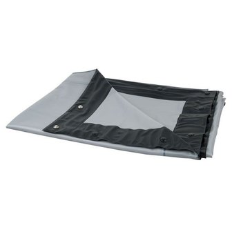 DMT rear-view fabric for 120&quot; projection screen 4:3  (100431)
