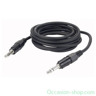 DAP FL07 - Stereo jack  stereo jack 10M balanced audio cable