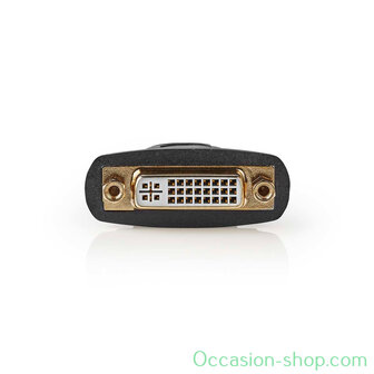 Nedis HDMI&trade;-Adapter, HDMI&trade; Female to DVI-D 24+1-Pins Female