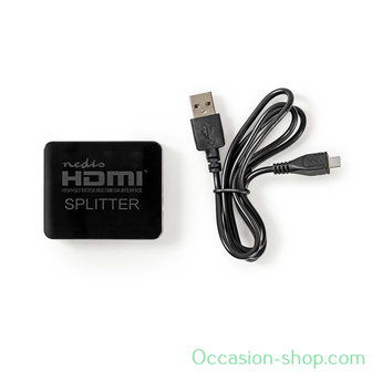 Nedis 2-port HDMI&trade;-Splitter
