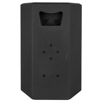 DAP Xi-10 MKII 10&quot;/1.375&quot; Full range installation cabinet black