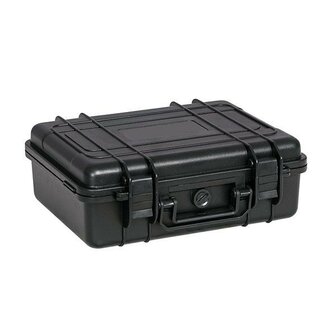 DAP Daily case 4 ABS transport case, black, IP-65