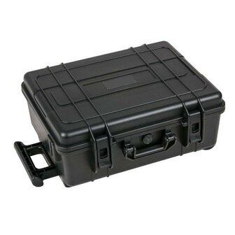 DAP Daily case 30 ABS transport case, black, IP-65