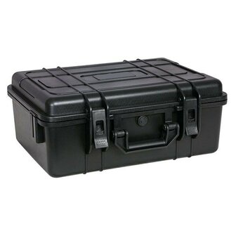 DAP Daily case 22 ABS transport case, black, IP-65