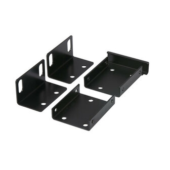 DAP 19&quot; dual rack mount kit for com series