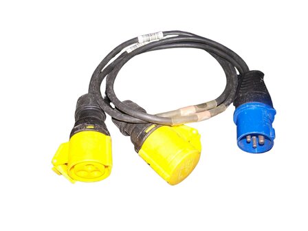 CEE Split cable for DWE blinders