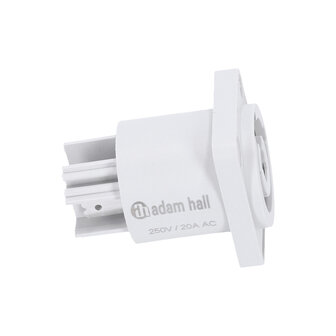 Adam Hall 3 STAR P PM Powercon Grey power-out chassis connector