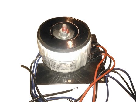 DAP K-115A toroidal transformer