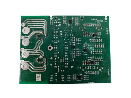 DAP Vision 2400 / 3500 amplifier input / output pcb