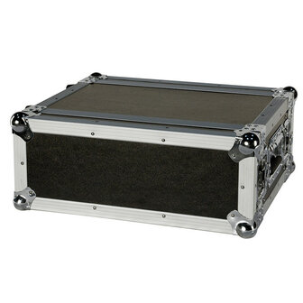 Showgear Compact Effect Flightcase 4U/HE 19&quot; double door