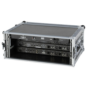 Showgear Compact Effect Flightcase 4U/HE 19&quot; double door