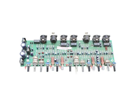 Dap ACX-23(S) stereo crossover Main PCB (SPSAE027)