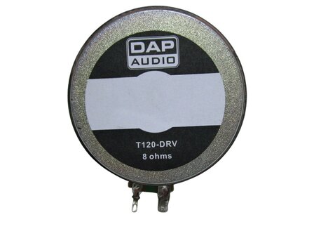 DAP DRX-Series 1&quot; HF driver 35W 8 Ohm 