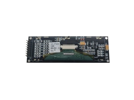 DMT LS-170 Videoprocessor display PCB