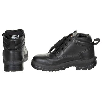 Goliath SDR12 boots half high, safety shoes, S2, black