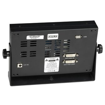 DMT DLD-84 8.4&quot; Display with DVI link