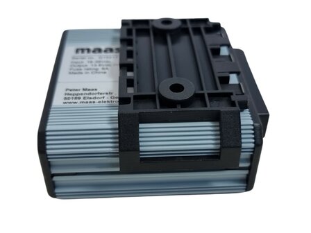 Maas SDC-5205 DC voltage regulator 18-38V - &gt; 13.8V DC max 7A