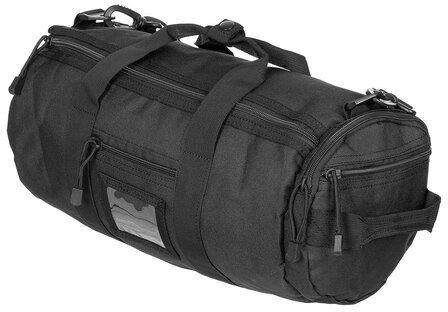 MFH Operations carrying bag Molle with shoulder strap, 12L, black