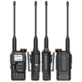 Quansheng UV-5K UHF / VHF-Dualband-Funkger&auml;t