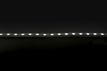 Artecta Pensacola 2700K Bande LED flexible blanc chaud de 10 m - 24 LED par m&egrave;tre IP65