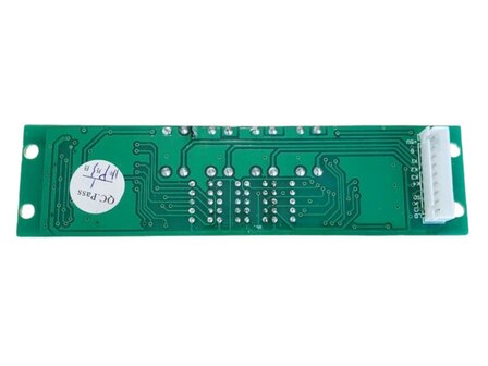 Showtec Compact Power Lightset Display PCB (SPTOP058)