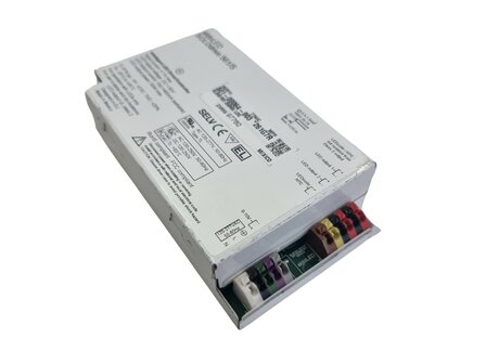 EldoLED SOLOdrive 561/S 1-channel / 2 output NTC Programmable LED Driver 50W for 0-10V and LEDcode applications