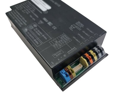 EldoLED POWERdrive 561/S DMX/RDM 4-channel Constant Current DC LED driver/controller