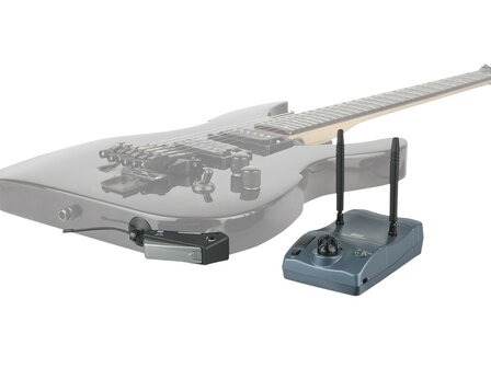 DAP WPS Guitar drahtloses Gitarrensystem, 863&ndash;865 MHz