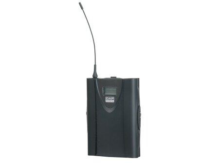 DAP EM-193B Wireless UHF PLL wireless beltpack transmitter - 193 freq - 822&ndash;846 MHz