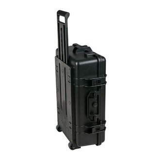 DAP Daily case 30 ABS transport case, zwart, IP-65