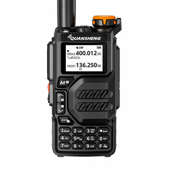 Quansheng UV-5K UHF &amp; VHF dual band portofoon