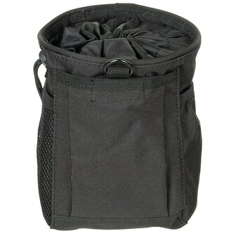 MFH Dump Pouch, &quot;MOLLE&quot;, zwart