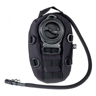 AB hydration system backpack &quot;Hotshot&quot; 1,5L incl. bladder, large cap, black