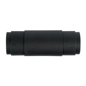 Dap Audio Speakon 4-poliger SPF4/SPF4 Audioadapter