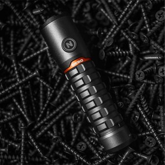 Nebo Torchy 2k USB-C LED Taschenlampe compact IPX6, wiederaufladbar Li-Ion 2200mAh