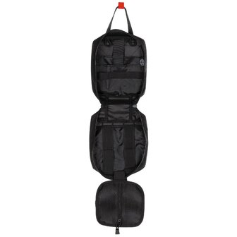 MFH Pochette tactique, premiers soins, grand, &quot;MOLLE&quot;, noir