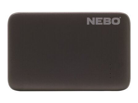 Nebo 5K portable power bank 5,000 mAh